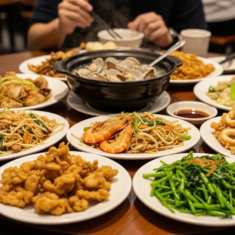 關於九鼎熱炒店1