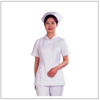 2809護士套裝(短袖)