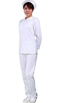 2716護士套裝(短袖)