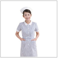 2508護士洋裝(短袖)