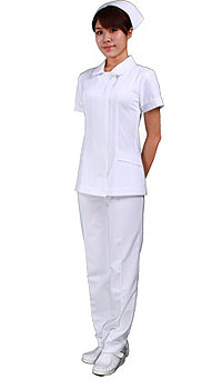 2507護士洋裝(長袖)