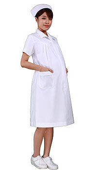 2513護士洋裝(短袖)