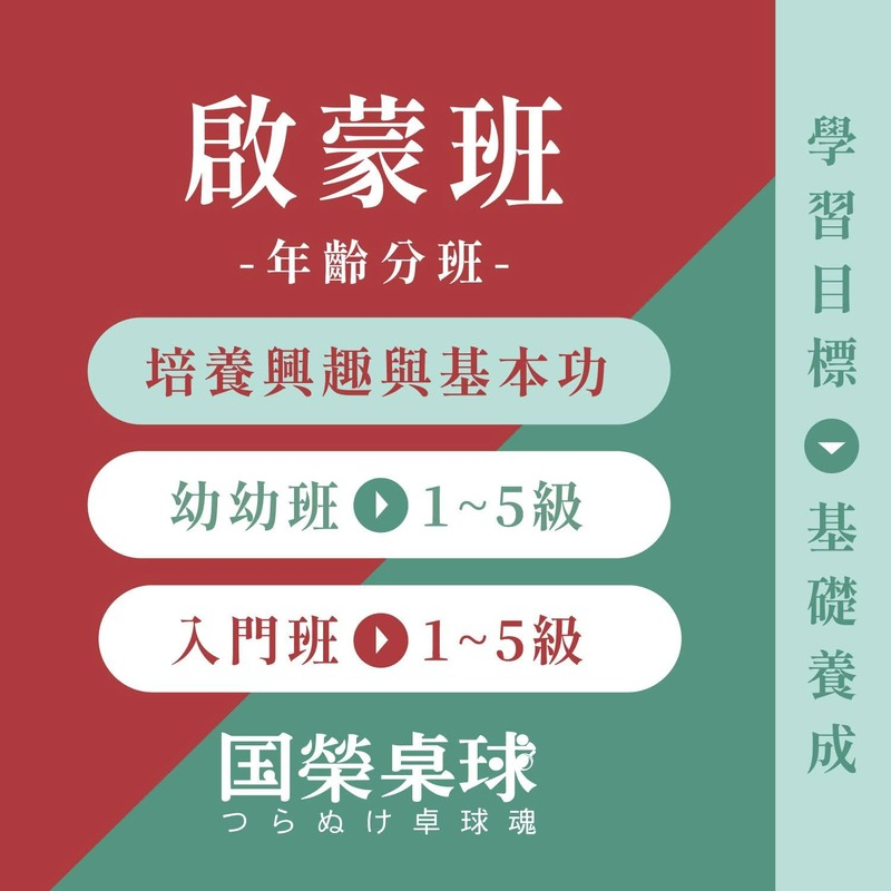 關於國榮桌球4
