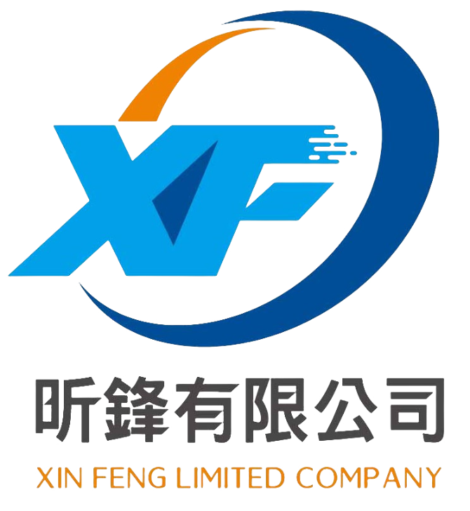 昕鋒有限公司Logo