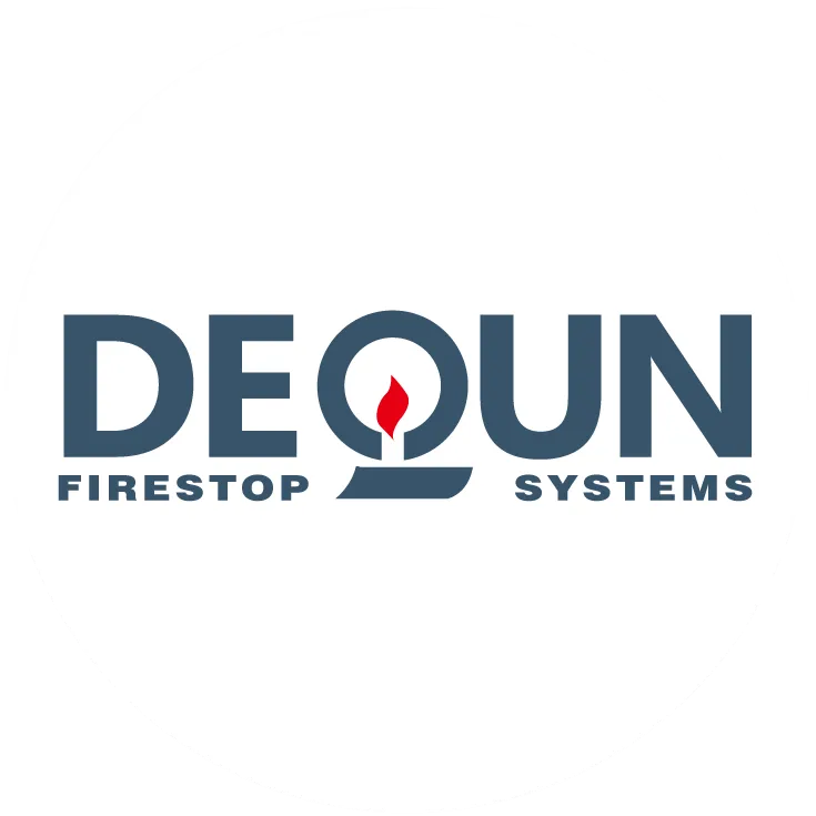 德群防火工程有限公司Logo