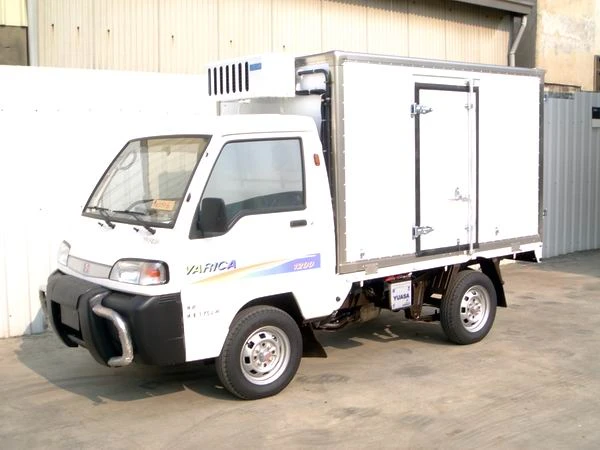 冷凍車-中華威利1.2噸