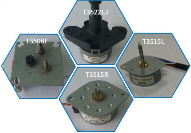 元本電子步進馬達圖3