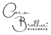 椰子家族冰舖Logo