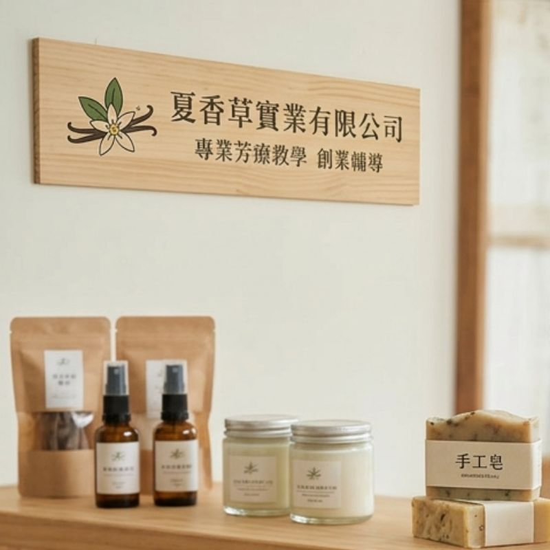 夏香草實業有限公司圖2
