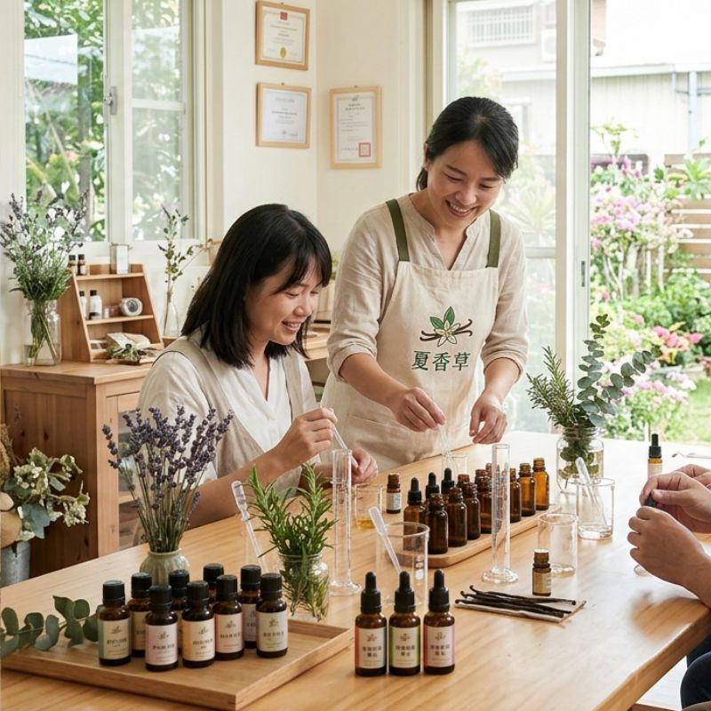 關於夏香草3