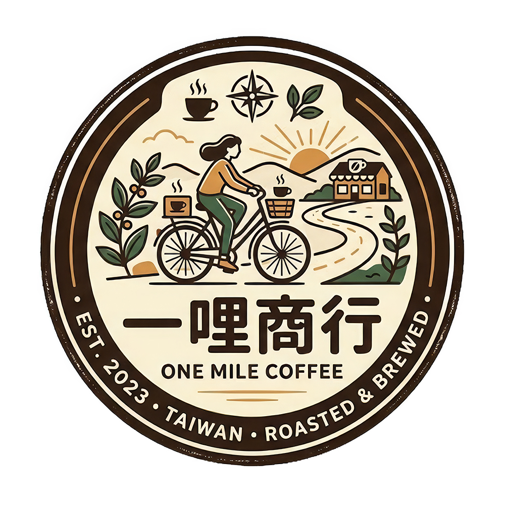 一哩商行Logo