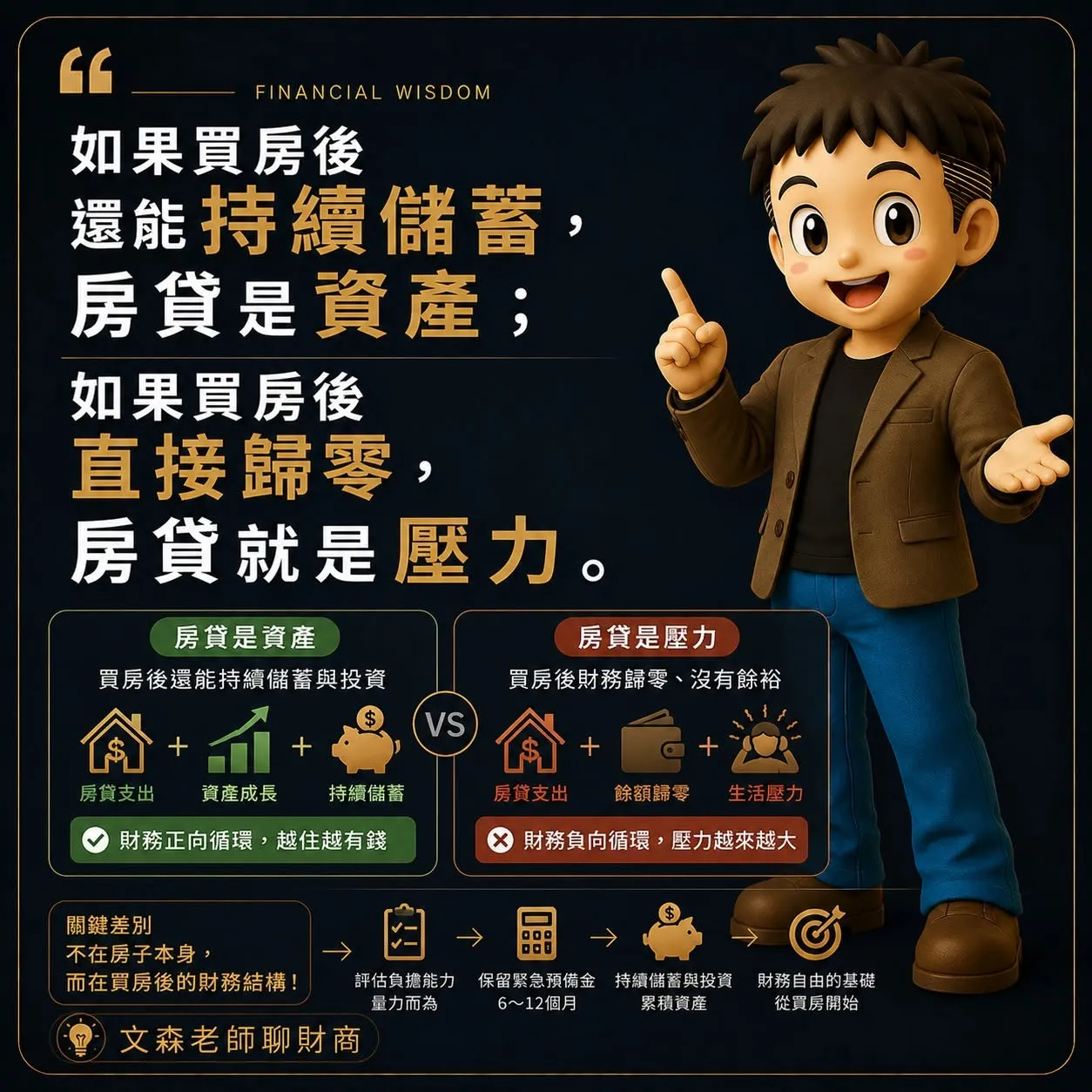 被卡債與貸款壓得喘不過氣？用債務整合找回人生主導權