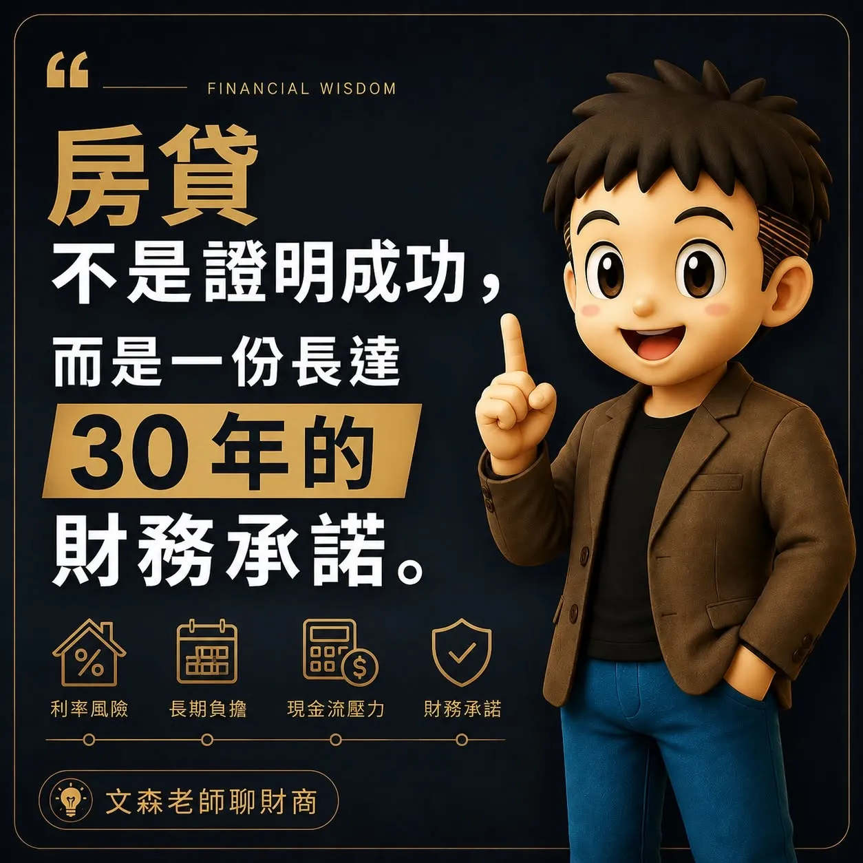 告別財務焦慮！從債務整合到財富自由的完整實戰藍圖