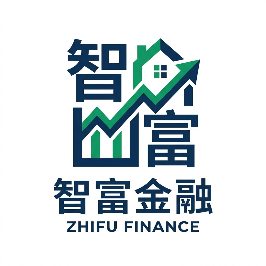 智富金融科技有限公司Logo