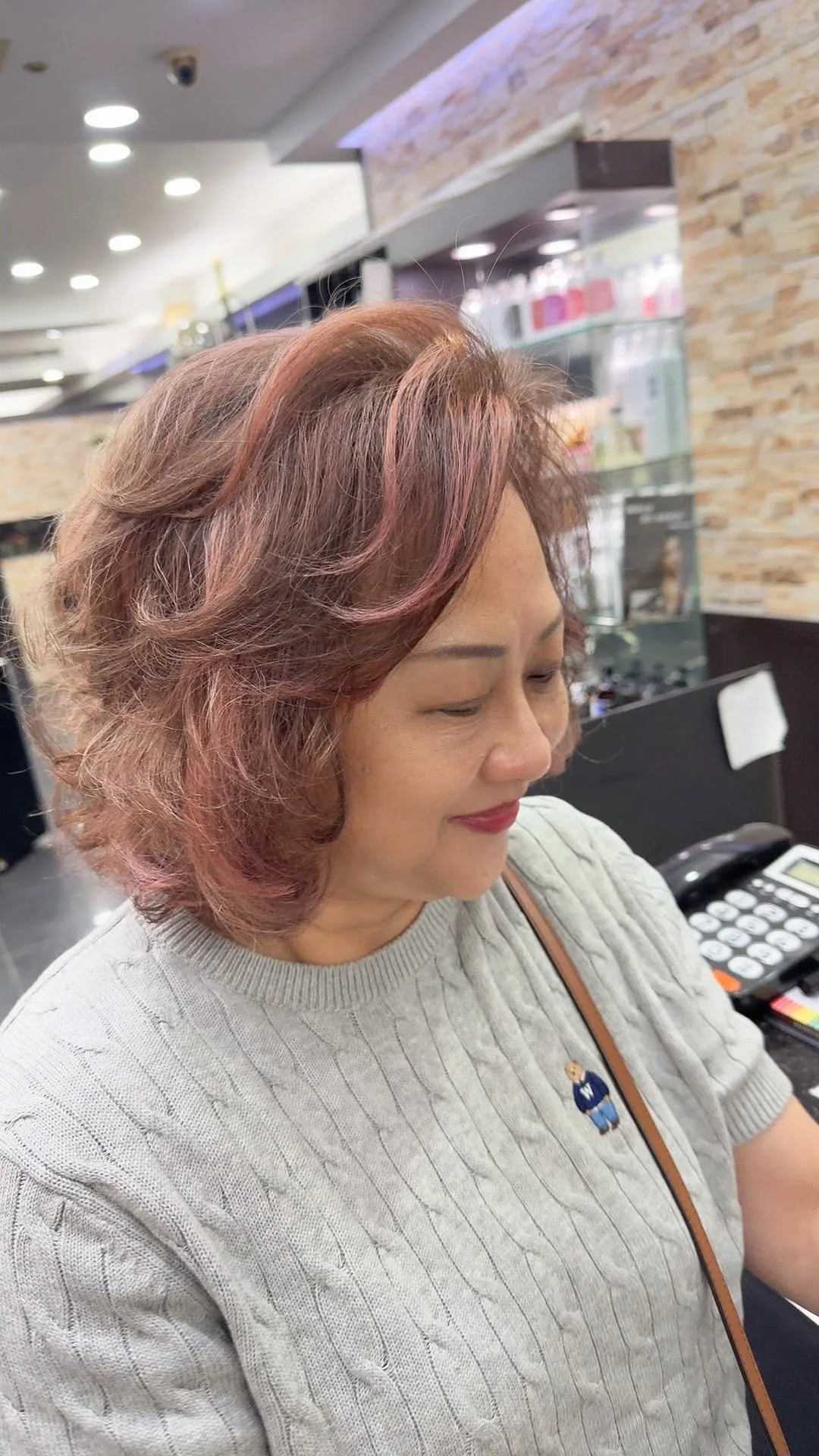 莉絨美容院