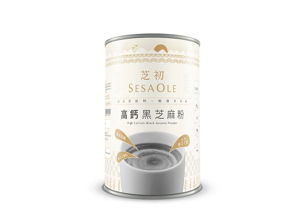 芝初芝麻產品包裝設計01