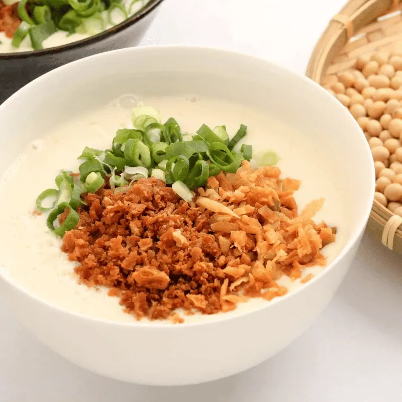 關於永新豆漿1