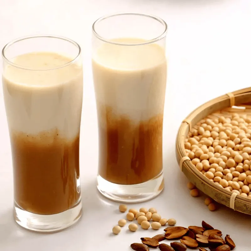 關於永新豆漿2