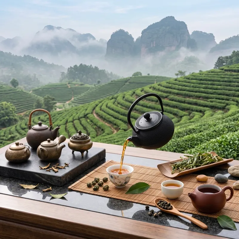 境炁茶息科創文化有限公司