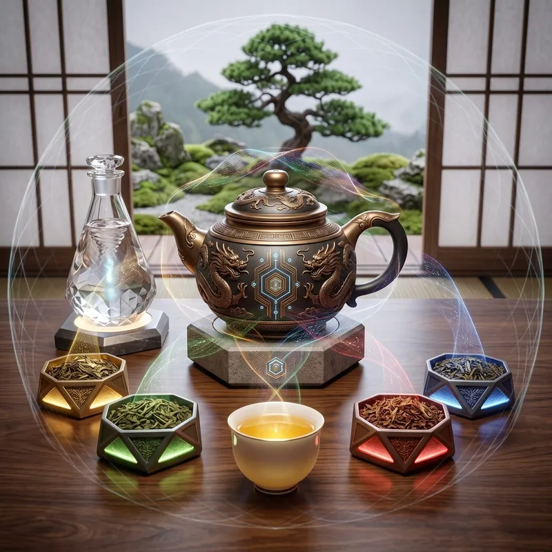 境炁茶息科創文化有限公司