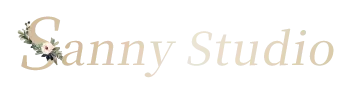 姗霓商行Logo