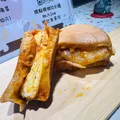 鹹派愛好者的福音：解密飽足感滿分的銅板鹹食車輪餅