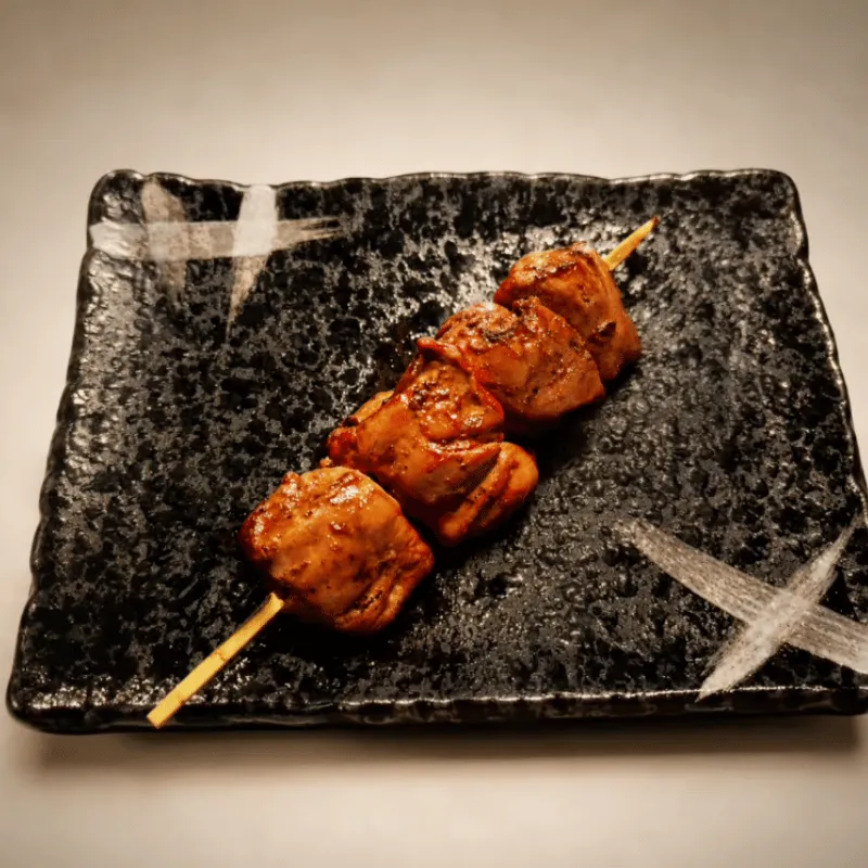 燒鳩 刺身&bull;串燒&bull;夜食 市民店