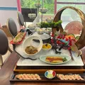 家族聚餐新選擇：結合自然美景與隱私的質感饗宴