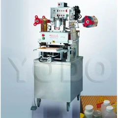 封口機、封口膜、飲料機