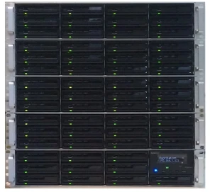 國家高速網路中心建置Synology RS10613xs+ 儲存系統