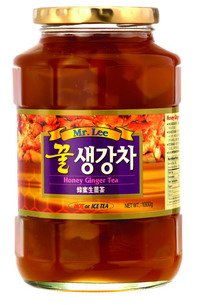 韓國蜂蜜薑茶