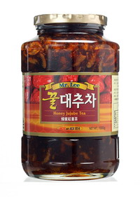 韓國蜂蜜紅棗茶