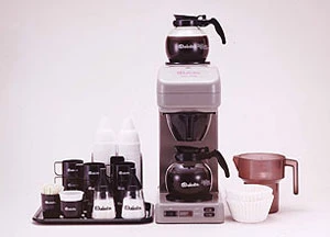 台灣德歐仕股份有限公司-咖啡機出租,美式咖啡機,義式咖啡機,咖啡機周邊商品及耗材圖3