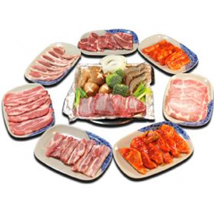 鐵板烤肉
