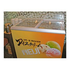 日本明治冰淇淋