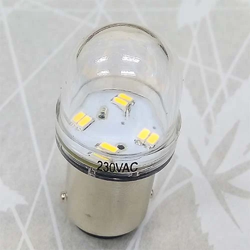 BA15D T20-8SMD