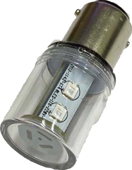 BA15D T20-6SMD