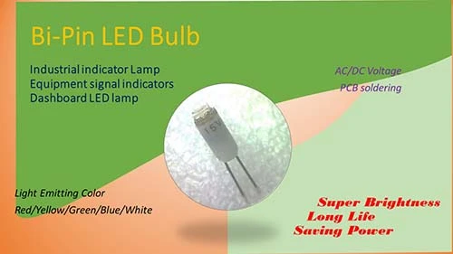 Bi-Pin LED Products