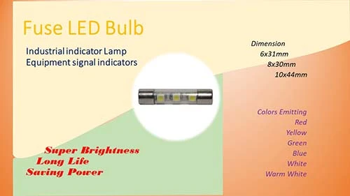 Fuse LED Products