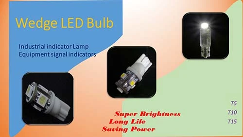 Wedge LED Products
