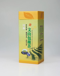 文山包種茶-霞級