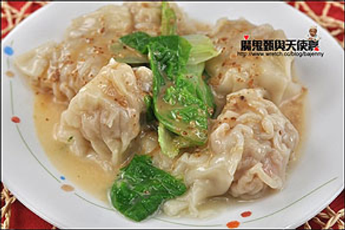 扁食