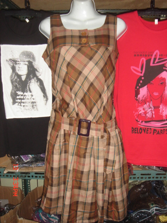 ＊＊男女服飾賣場 - 市場批發零售＊＊