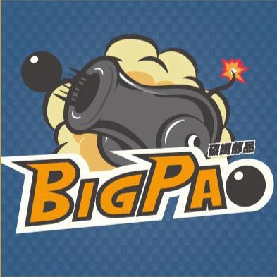 BIGPAO碳纖部品圖1