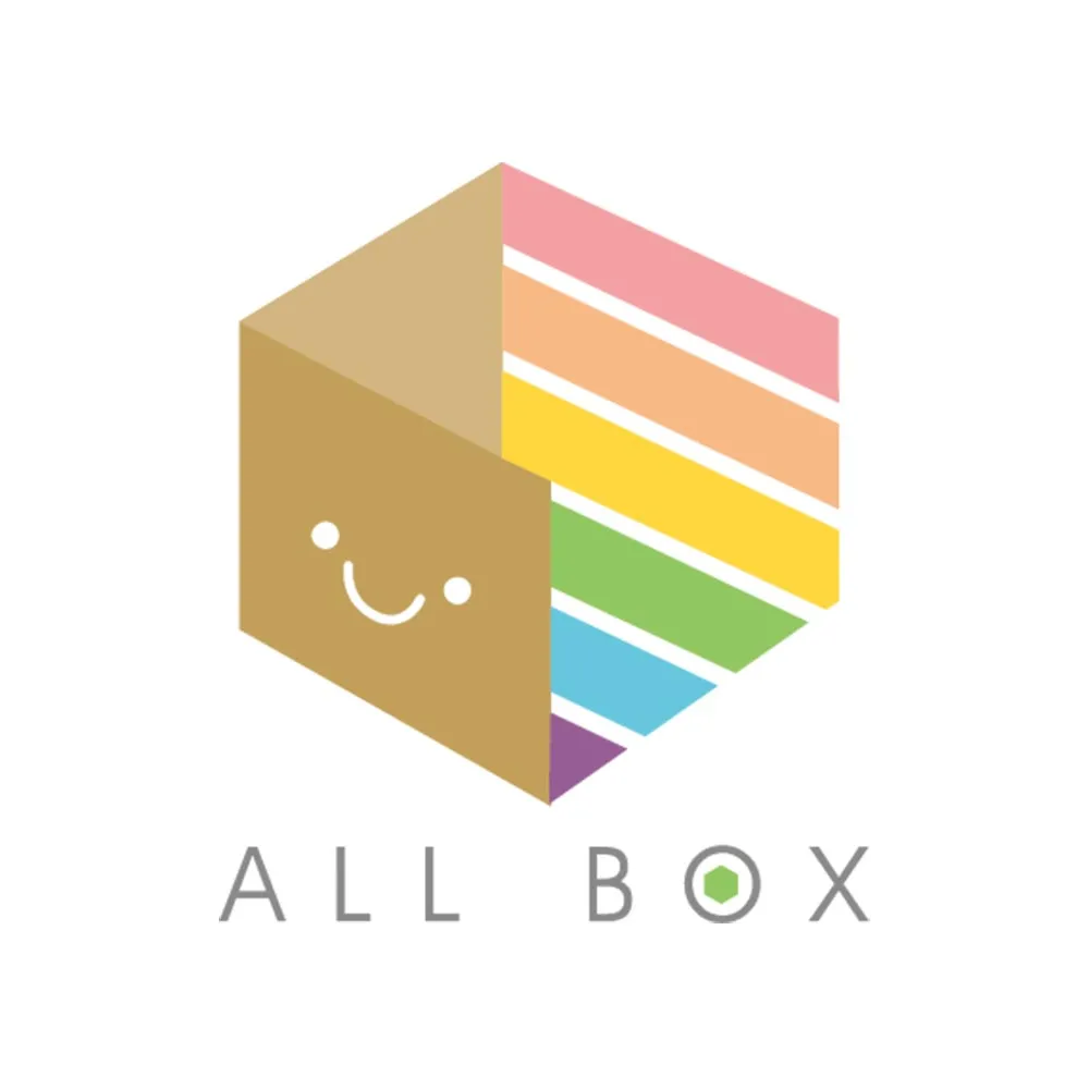 包妝盒實業社Logo