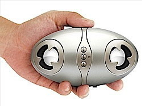 iDoDo數位迷你音響~可外接ipod等mp3音樂播放器