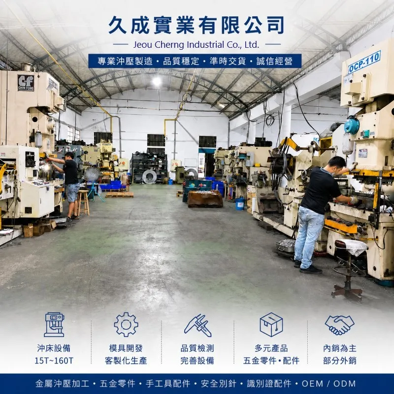 關於久成實業1
