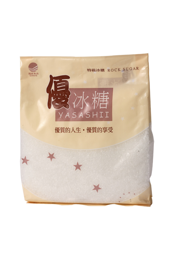 優--白冰糖500g