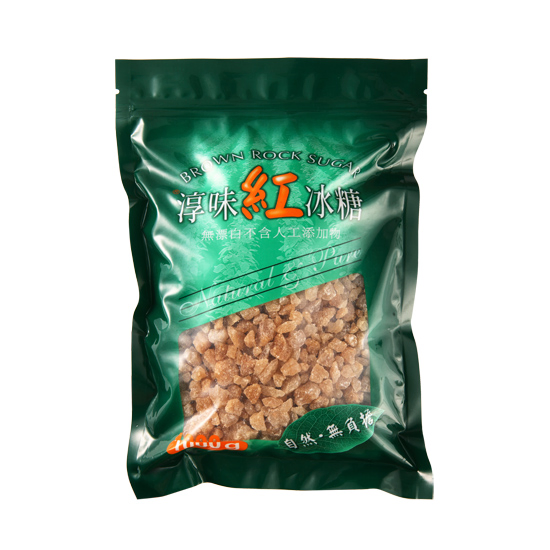 淳味--紅冰糖1kg