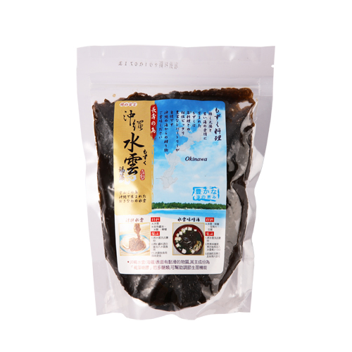 沖繩水雲500g